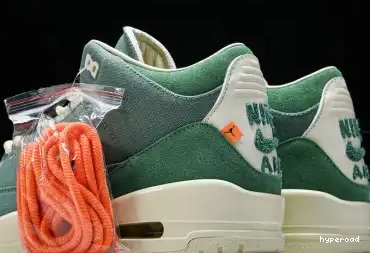Hyperoad Air Jordan Chanel OG x Abney WMNS SP 3 Nina 0522